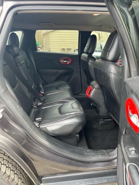 Jeep Cherokee Trailhawk 2014