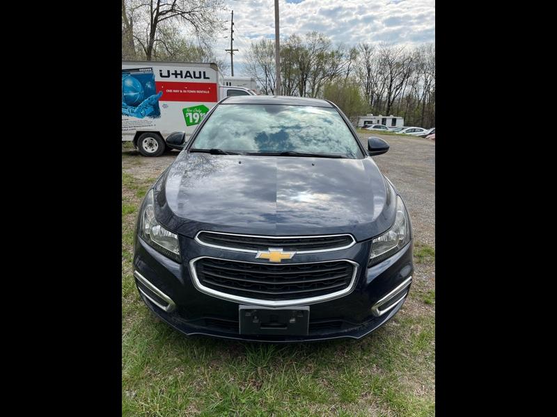 2015 Chevrolet Cruze LT