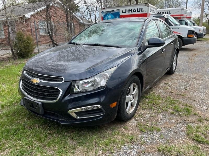 Chevrolet Cruze LT 2015