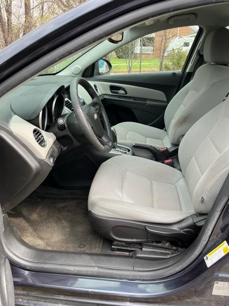 Chevrolet Cruze LT 2015