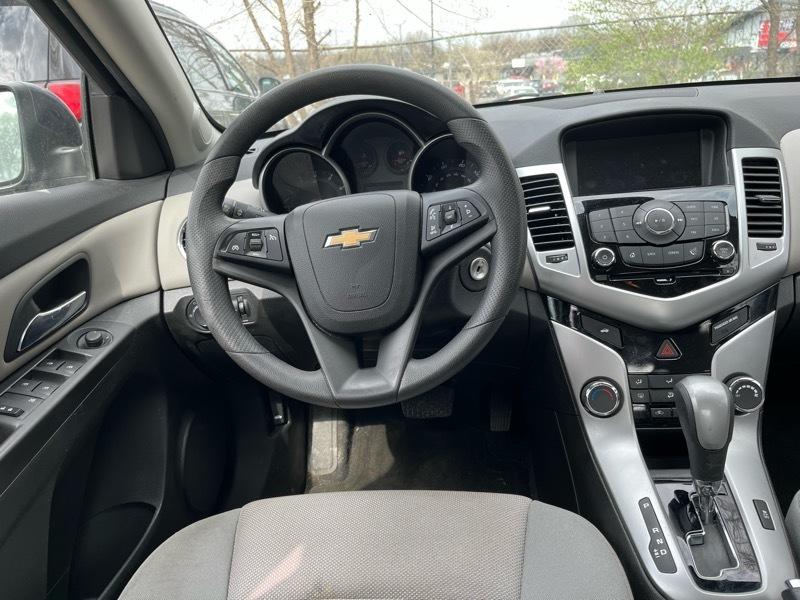 Chevrolet Cruze LT 2015