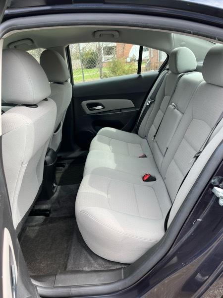 Chevrolet Cruze LT 2015