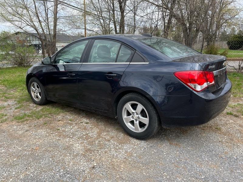 Chevrolet Cruze LT 2015