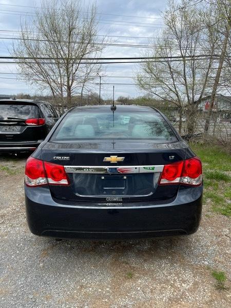 Chevrolet Cruze LT 2015