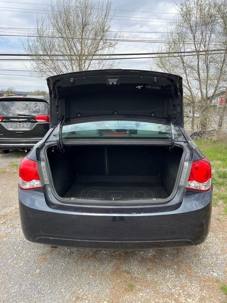 Chevrolet Cruze LT 2015