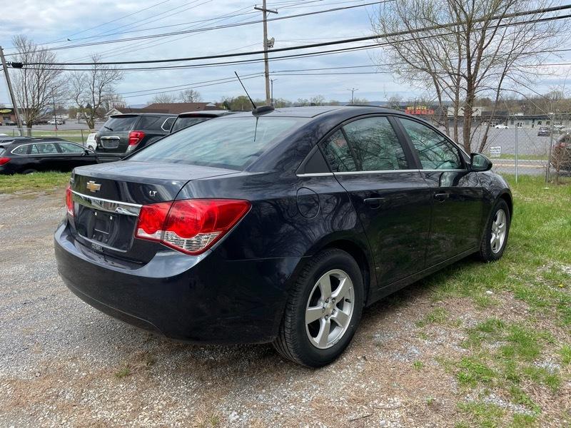 Chevrolet Cruze LT 2015