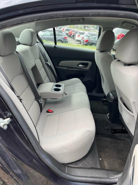 Chevrolet Cruze LT 2015