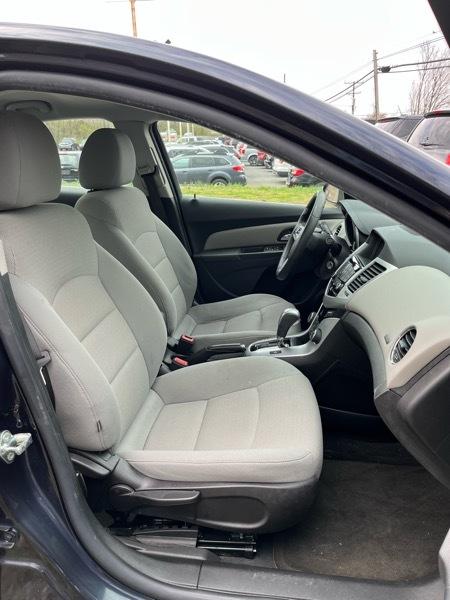 Chevrolet Cruze LT 2015