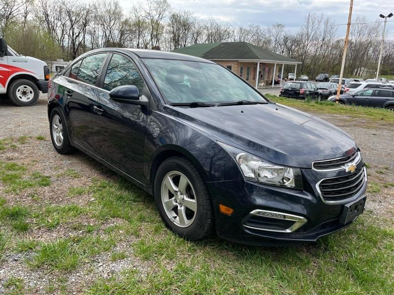 Chevrolet Cruze LT 2015