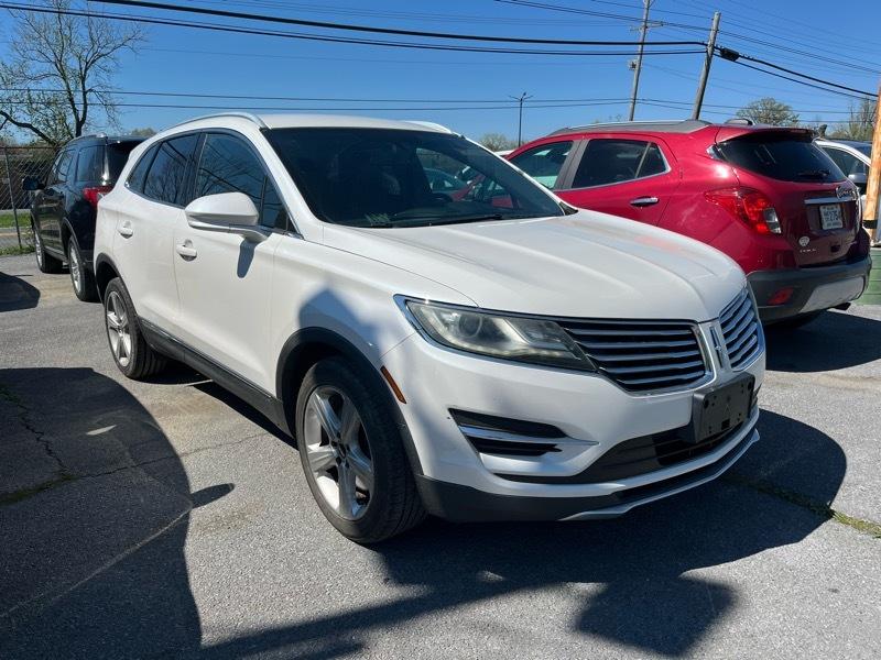 Lincoln MKC  2015