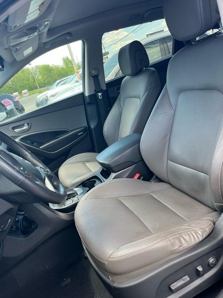 Hyundai Santa Fe Limited AWD 2015