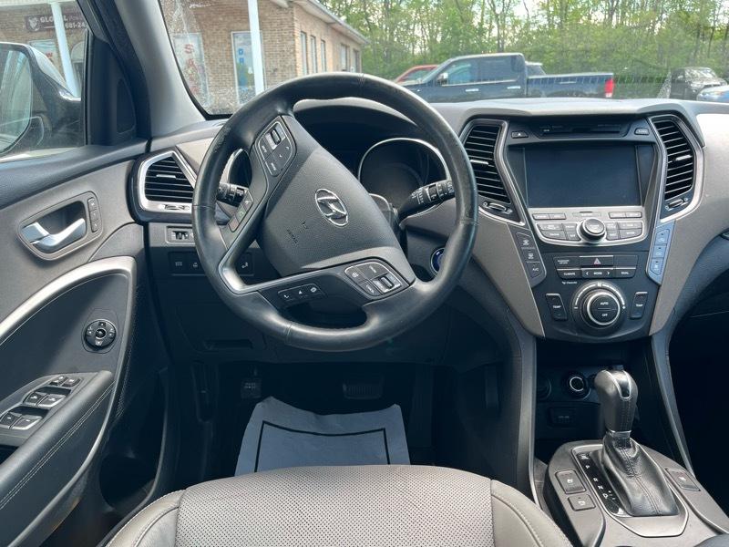 Hyundai Santa Fe Limited AWD 2015
