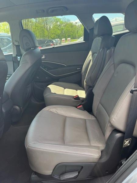 Hyundai Santa Fe Limited AWD 2015