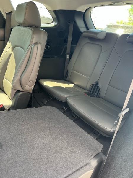 Hyundai Santa Fe Limited AWD 2015