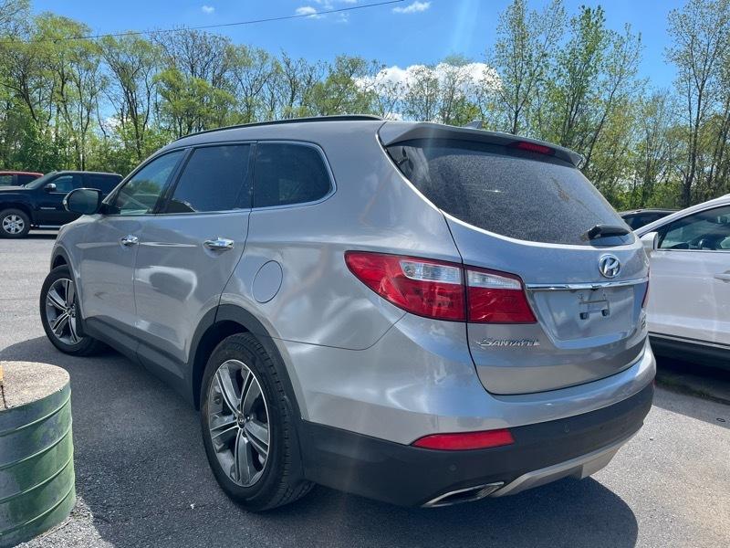 Hyundai Santa Fe Limited AWD 2015