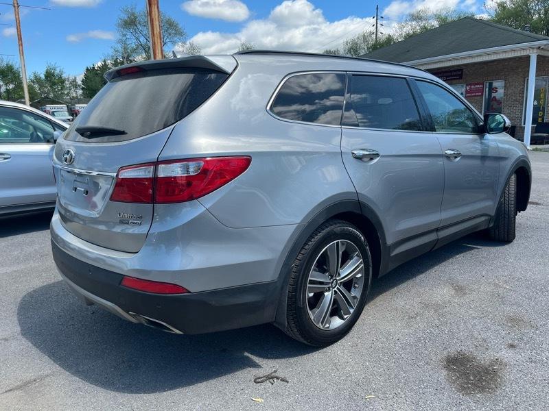 Hyundai Santa Fe Limited AWD 2015