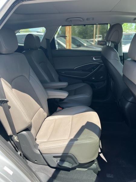 Hyundai Santa Fe Limited AWD 2015