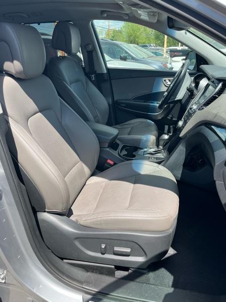 Hyundai Santa Fe Limited AWD 2015