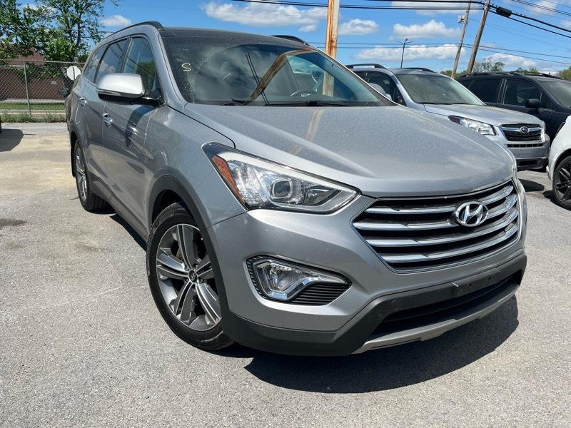 Hyundai Santa Fe Limited AWD 2015