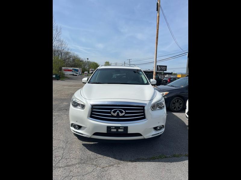 Infiniti QX60 Base AWD 2015