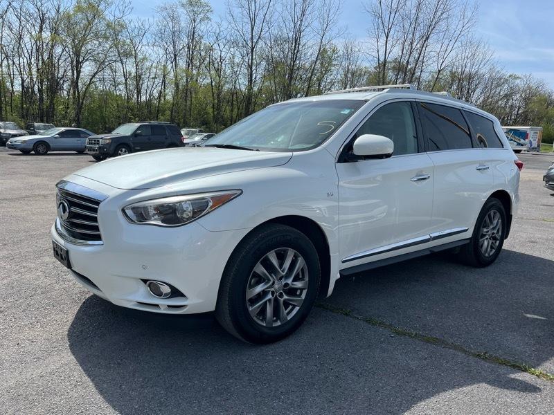 Infiniti QX60 Base AWD 2015