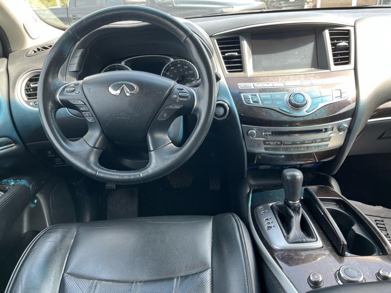 Infiniti QX60 Base AWD 2015