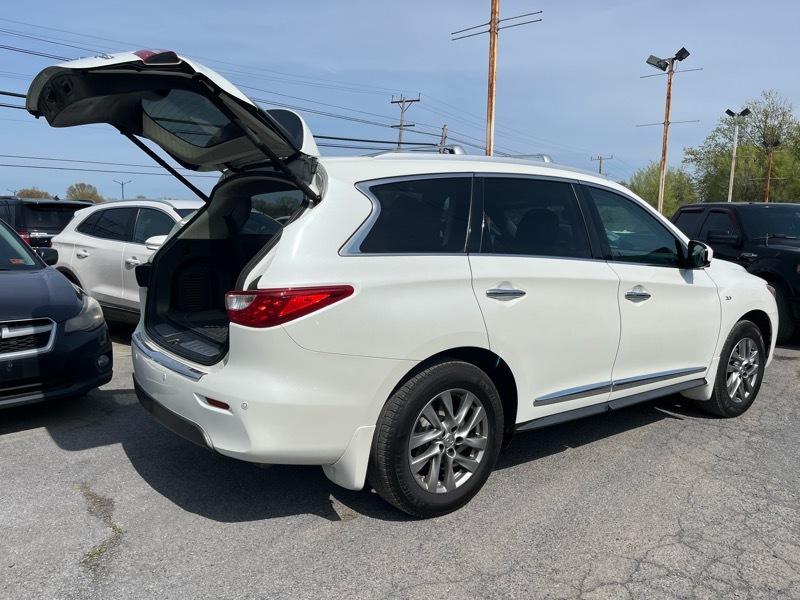 Infiniti QX60 Base AWD 2015