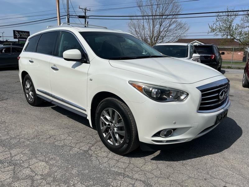 Infiniti QX60 Base AWD 2015