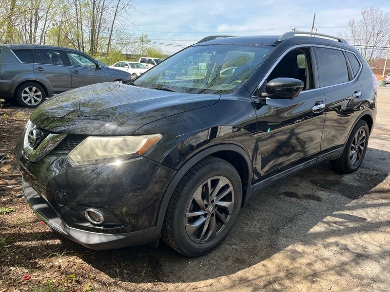 Nissan Rogue S 2WD 2016