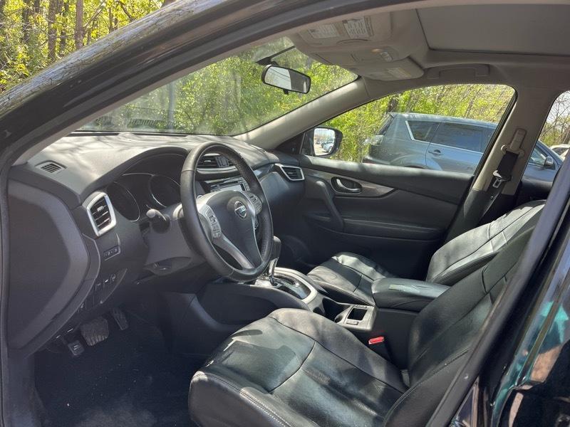 Nissan Rogue S 2WD 2016