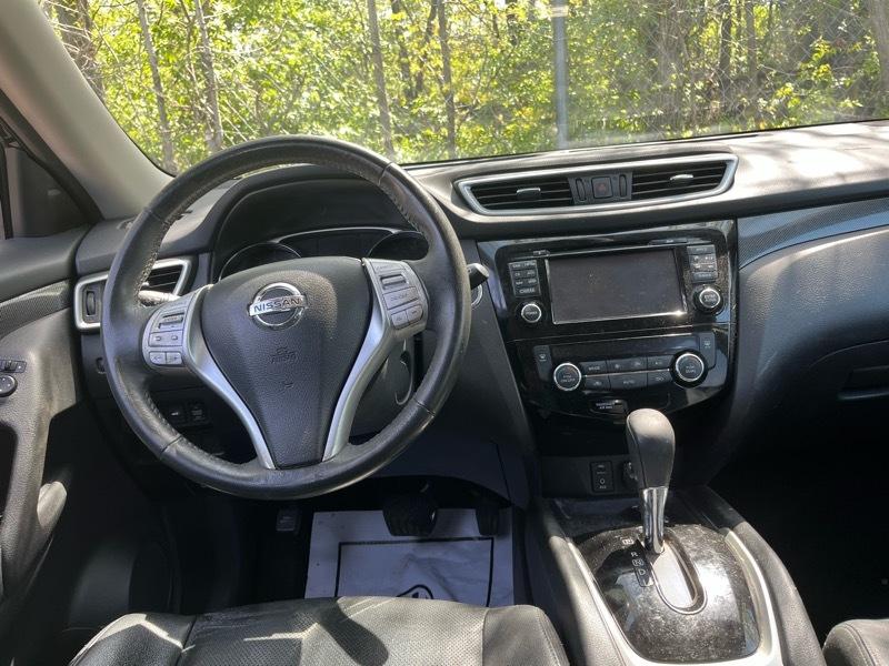 Nissan Rogue S 2WD 2016