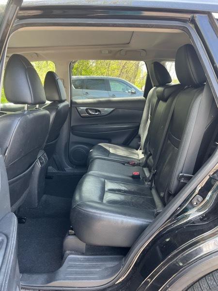 Nissan Rogue S 2WD 2016