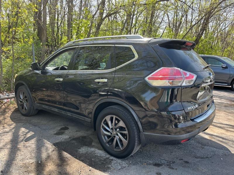 Nissan Rogue S 2WD 2016