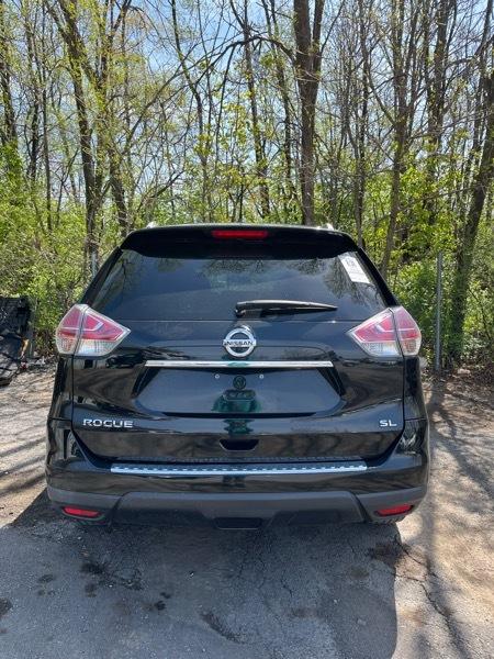 Nissan Rogue S 2WD 2016