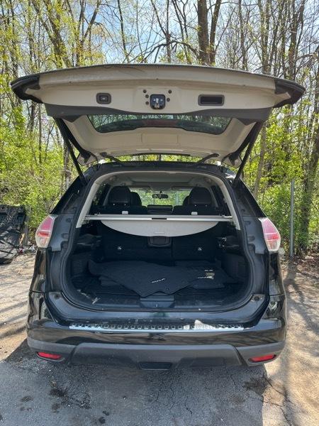 Nissan Rogue S 2WD 2016