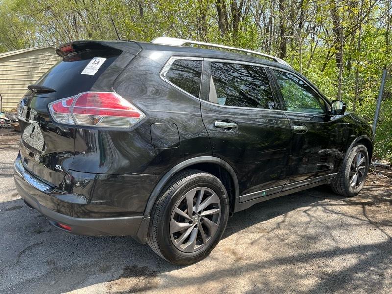 Nissan Rogue S 2WD 2016