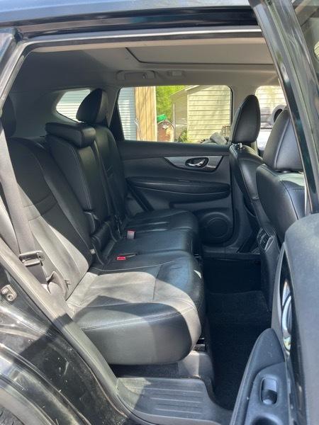 Nissan Rogue S 2WD 2016