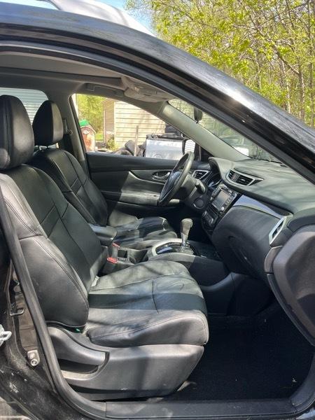 Nissan Rogue S 2WD 2016