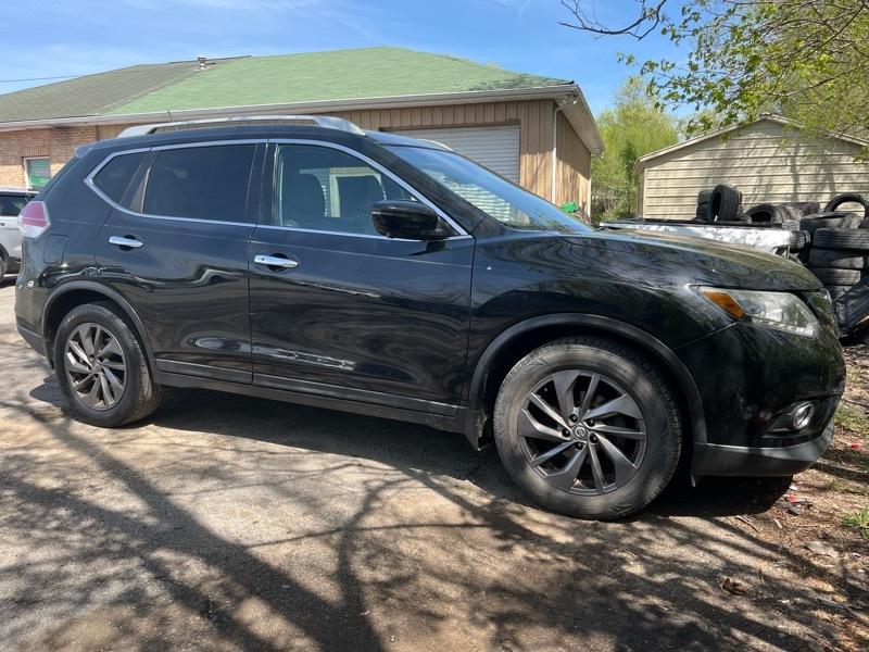 Nissan Rogue S 2WD 2016