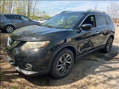 2016 Nissan Rogue 