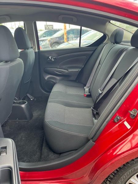 Nissan Versa 1.6 S 5M 2018