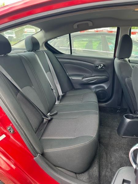 Nissan Versa 1.6 S 5M 2018
