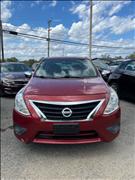 2018 Nissan Versa 