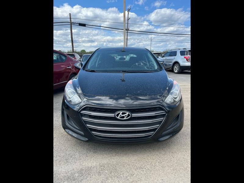 2016 Hyundai Elantra GT A/T