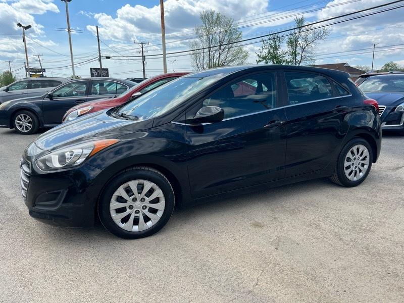 Hyundai Elantra GT A/T 2016