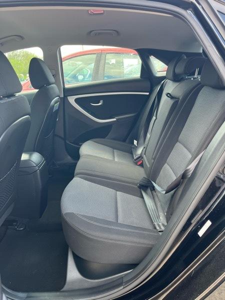 Hyundai Elantra GT A/T 2016