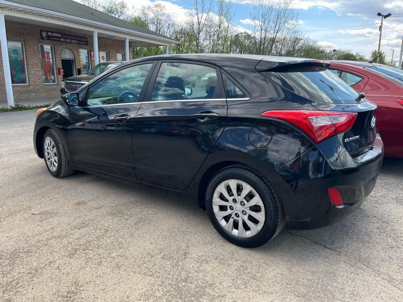 Hyundai Elantra GT A/T 2016