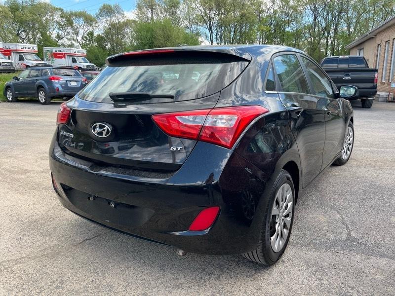 Hyundai Elantra GT A/T 2016