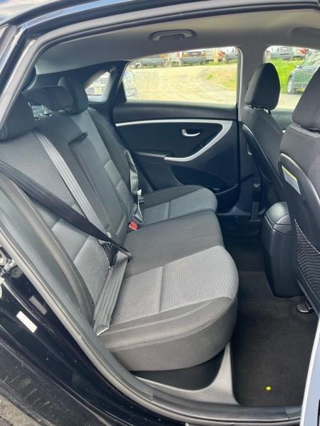 Hyundai Elantra GT A/T 2016