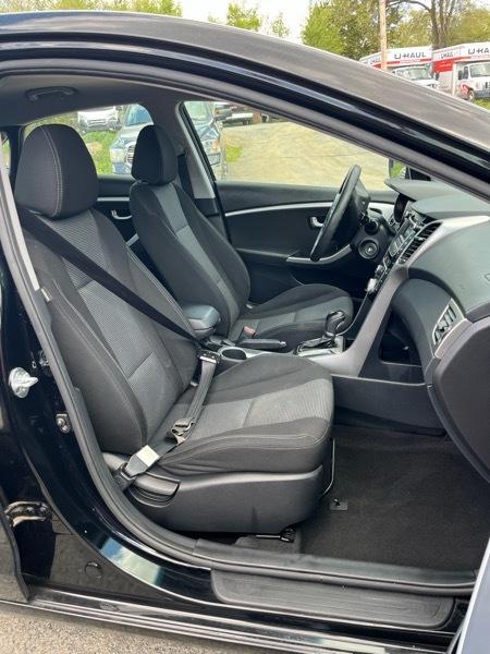 Hyundai Elantra GT A/T 2016